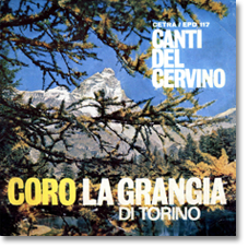 canti del cervino