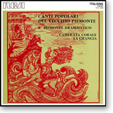 piemonte drammatico