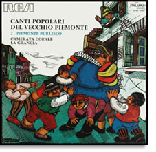 piemonte burlesco