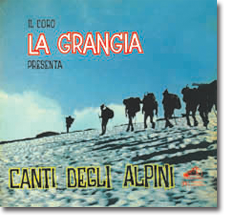 canti degli alpini