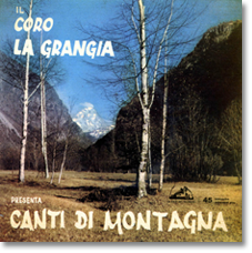 canti di montagna